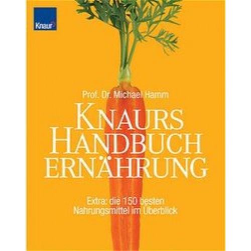 Knaurs Handbuch Ernährung
