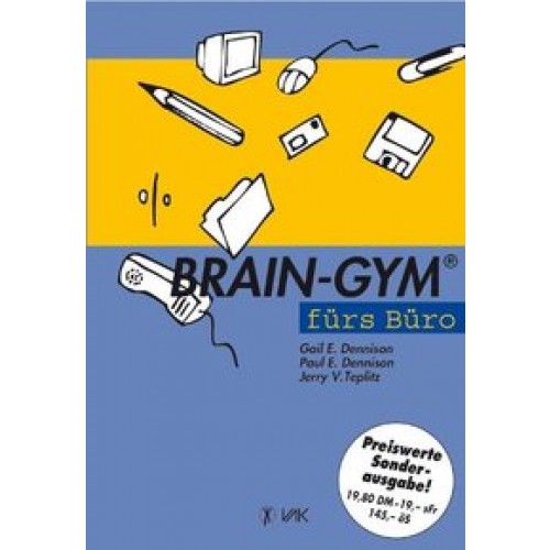 Brain-Gym fürs Büro