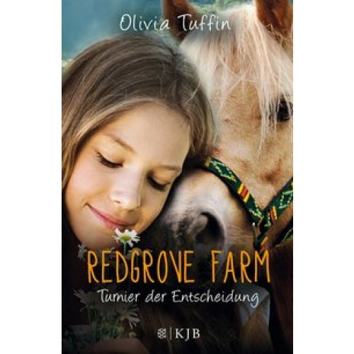 Redgrove Farm - Turnier der Entscheidung [Gebundene Ausgabe] [2017] Tuffin, Olivia, Eisold Viebig, Angelika