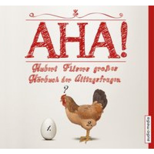 AHA! Hubert Filsers großes Buch der Alltagsfragen - Box