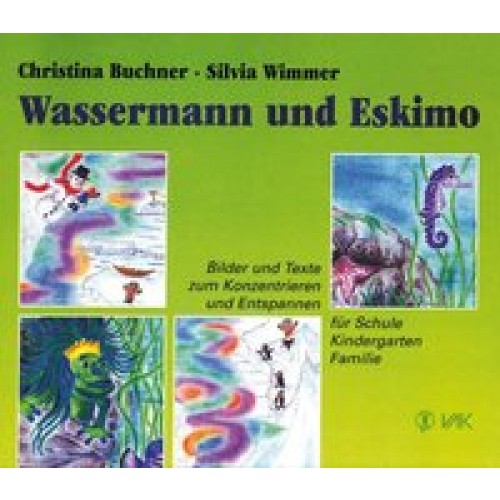 Wassermann und Eskimo