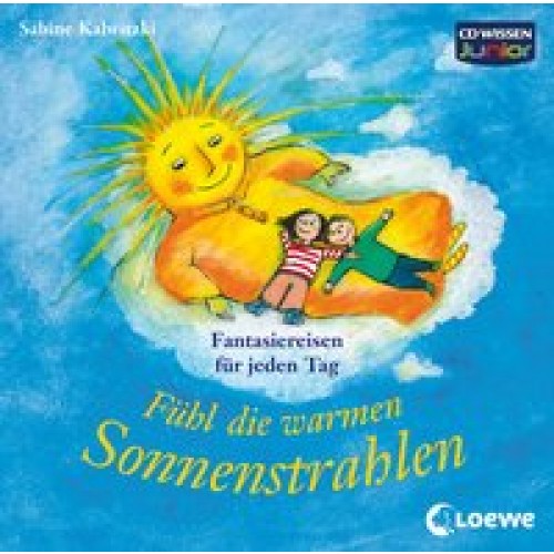 CD WISSEN Junior - Fühl die warmen Sonnenstrahlen