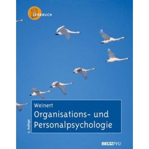 Organisations- und Personalpsychologie