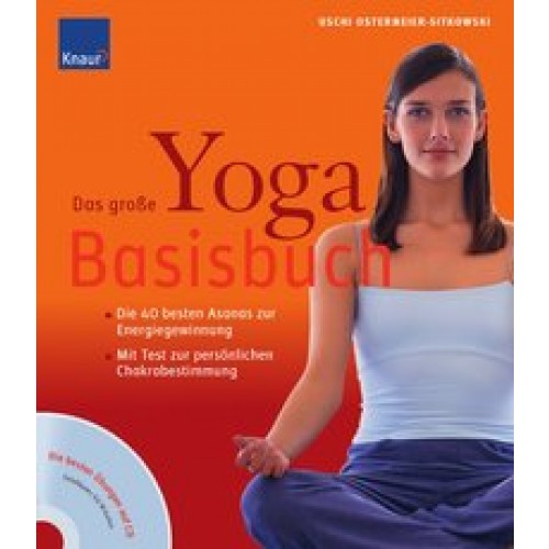 Das große Yoga-Basisbuch