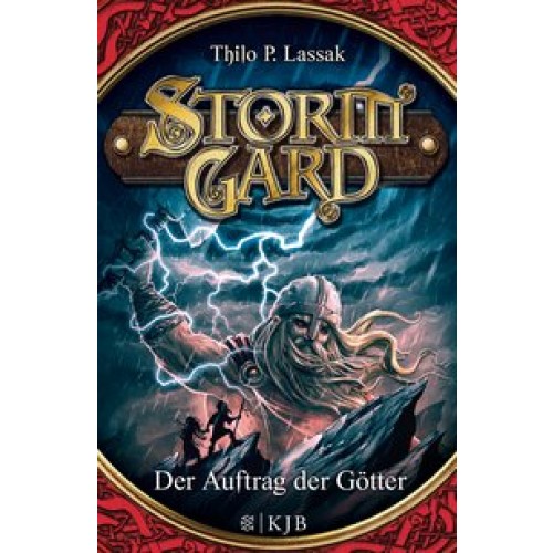 Stormgard: Der Auftrag der Götter