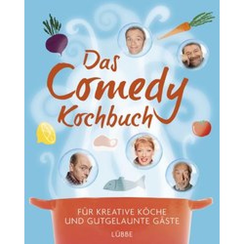 Das Comedy-Kochbuch