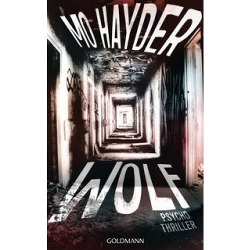 Wolf: Der 7. Fall für Jack Caffery - Psychothriller (Die Inspektor-Caffery-Thriller, Band 7) [Brosch