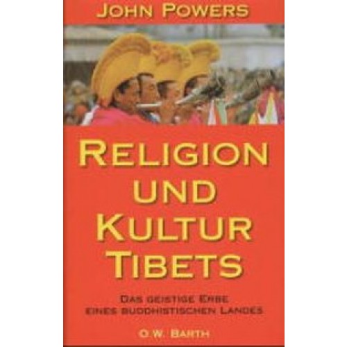 Religion und Kultur Tibets
