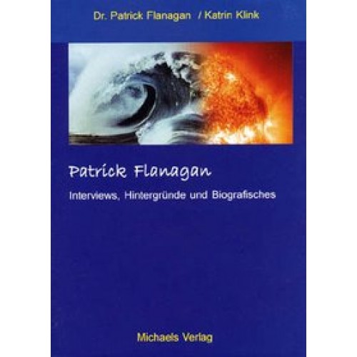 Zwei Tage mit Patrick Flanagan