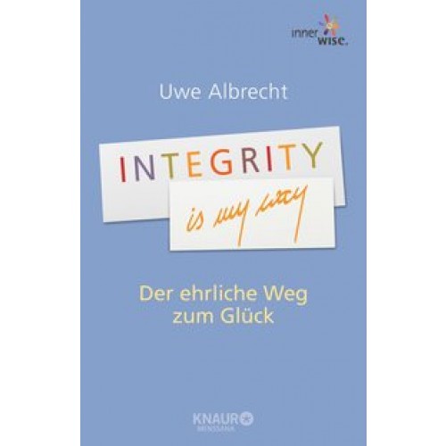 Integrity is my way