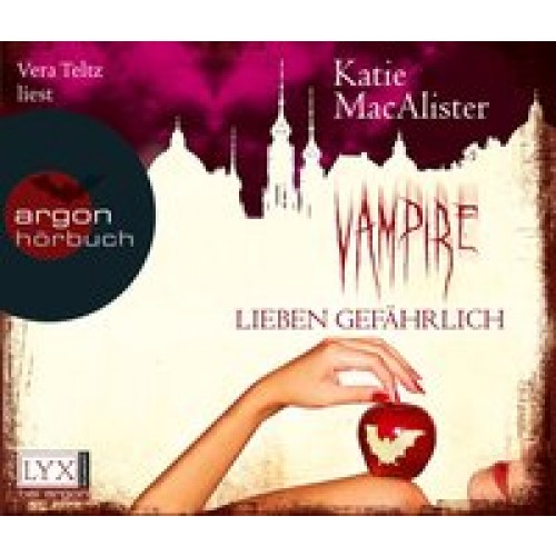 Vampire lieben gefährlich: Dark Ones-Serie Band 7 [Audio CD] [2010] MacAlister, Katie, Teltz, Vera, 