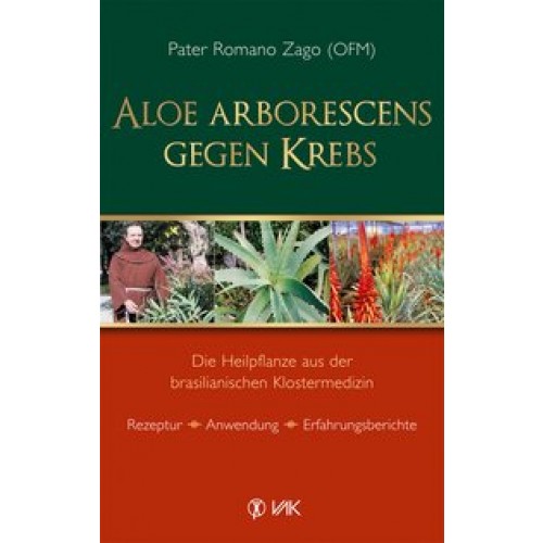 Aloe arborescens gegen Krebs