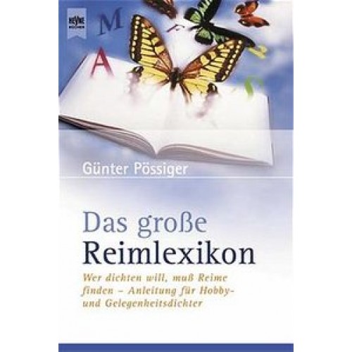 Das große Reimlexikon