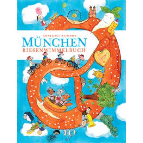München Riesenwimmelbuch