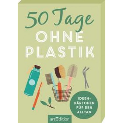 50 Tage ohne Plastik