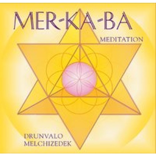 Mer Ka Ba Meditation. CD. [Audiobook] (Broschiert)