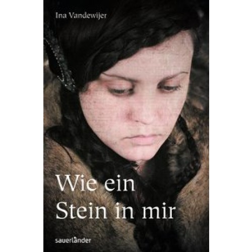 Wie ein Stein in mir [Gebundene Ausgabe] [2011] Vandewijer, Ina, Erdorf, Rolf