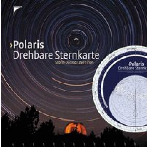 Polaris - Drehbare Sternkarte