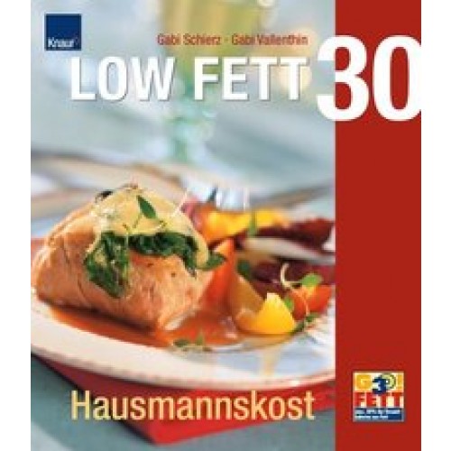 LOW FETT 30 Hausmannskost
