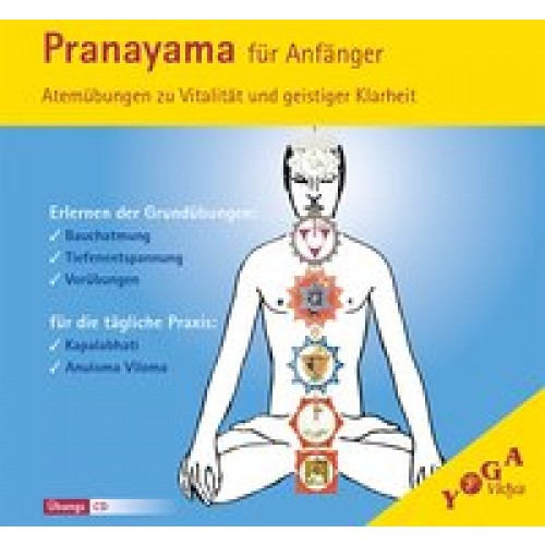 Pranayama für Anfänger