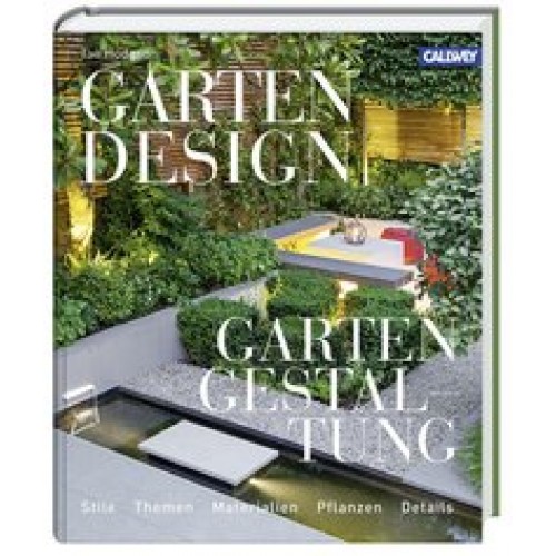 Hodgson, Gartendesignterialien, Pflanzen, Details (Gebundene Ausgabe)