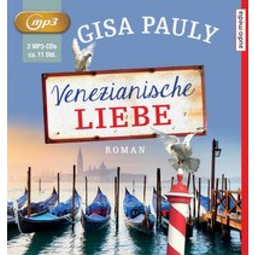 Venezianische Liebe [CD-ROM] [2017] Pauly, Gisa, Fornaro, Tanja