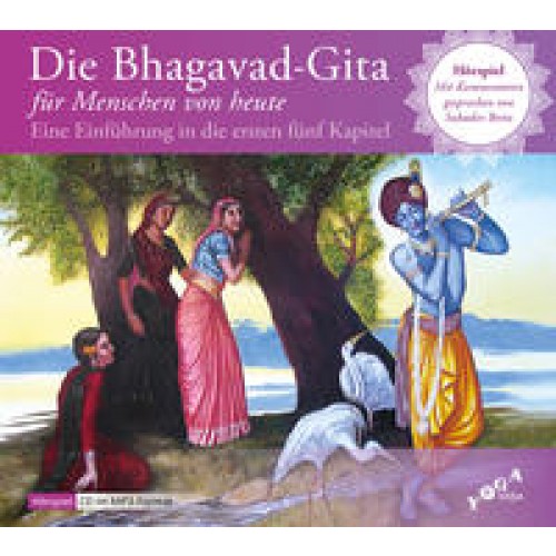 Die Bhagavad-Gita für Menschen von heute
