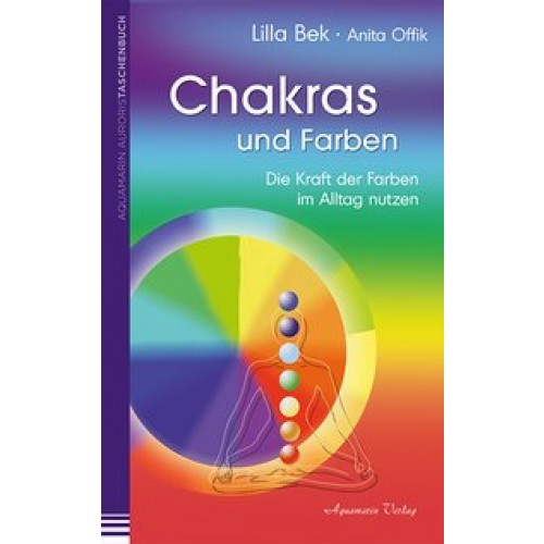 Chakras und Farben
