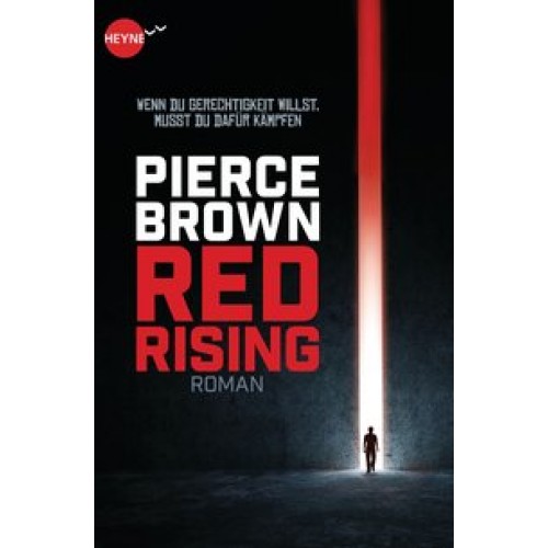 Red Rising: Roman (Red-Rising-Trilogie, Band 1) [Gebundene Ausgabe] [2014] Brown, Pierce, Kempen, Be