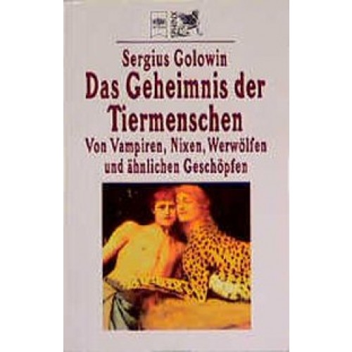 Das Geheimnis der Tiermenschen