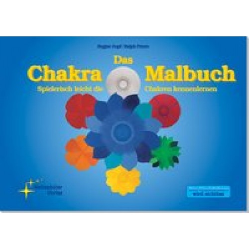 Das Chakra-Malbuch