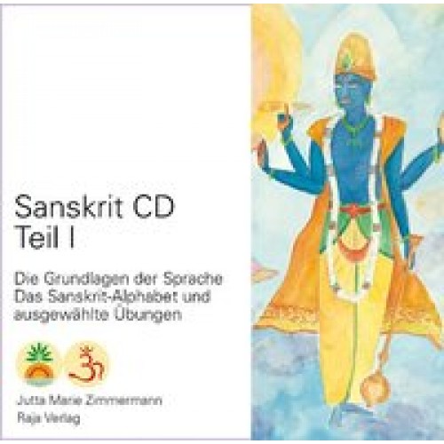 Sanskrit CD Teil I