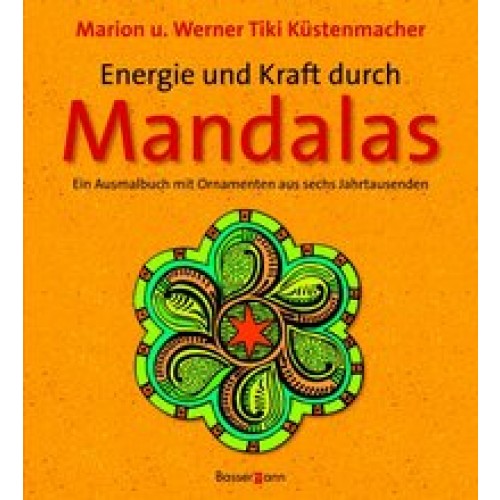 Energie und Kraft durch Mandalas