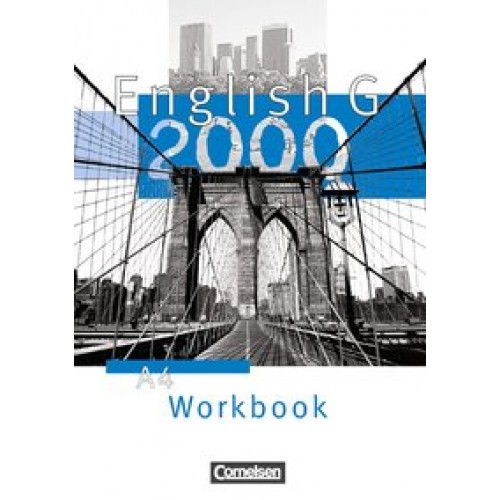 English G 2000 - Ausgabe A / Band 4: 8. Schuljahr - Workbook