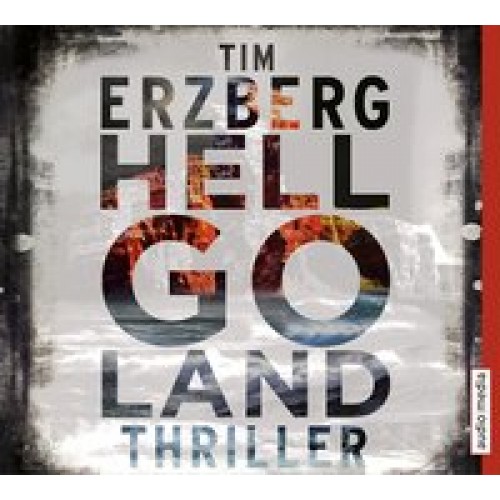 Hell-Go-Land [Audio CD] [2016] Tim Erzberg, Frank Arnold