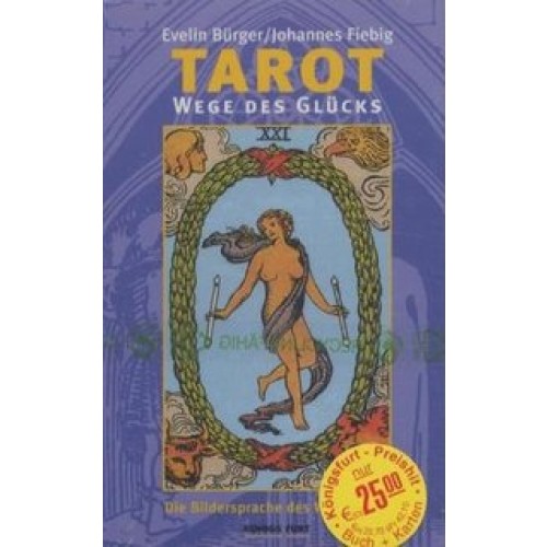 Tarot - Wege des Glücks
