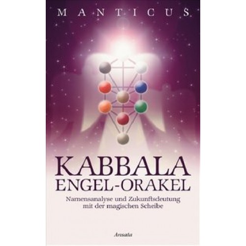 Kabbala-Engel-Orakel - Set