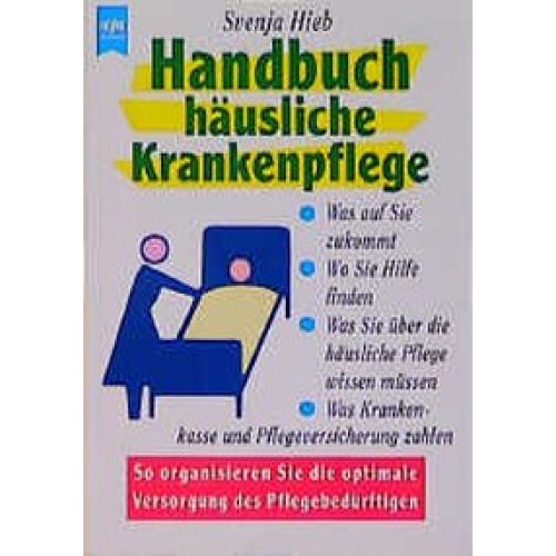 Handbuch häusliche Krankenpflege