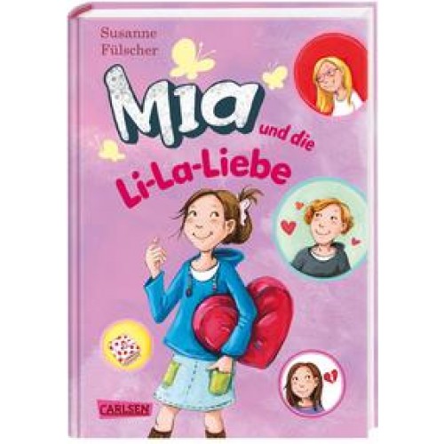 Mia 13: Mia und die Li-La-Liebe