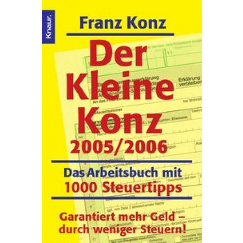 Der kleine Konz 2005/2006