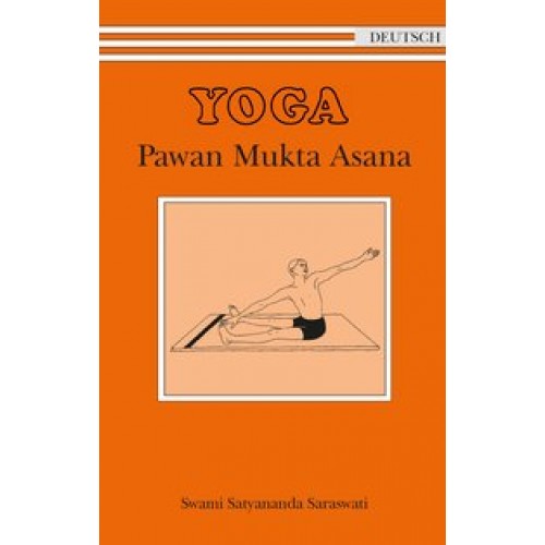Yoga - Pawan Mukta Asana (Heft und 2 CDs)