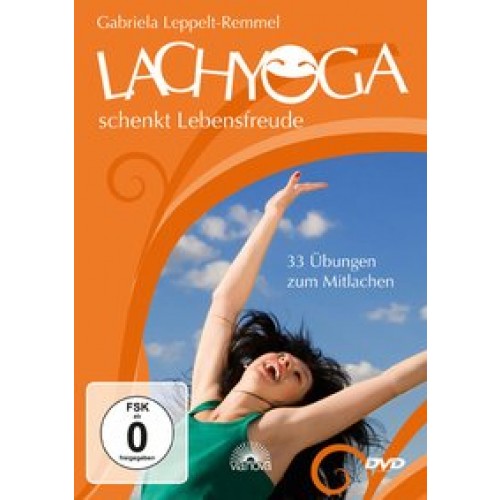 Lach-Yoga schenkt Lebensfreude