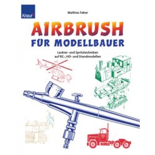 Faber, Airbrush Modellbau