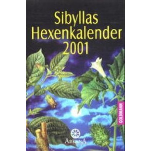 Sibyllas Hexenkalender 2001