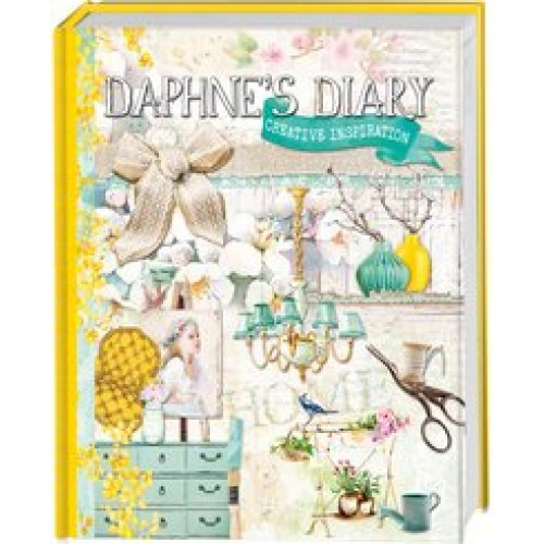 Daphne's Diary: Creative Inspiration [Gebundene Ausgabe] [2015] Busse Seewald