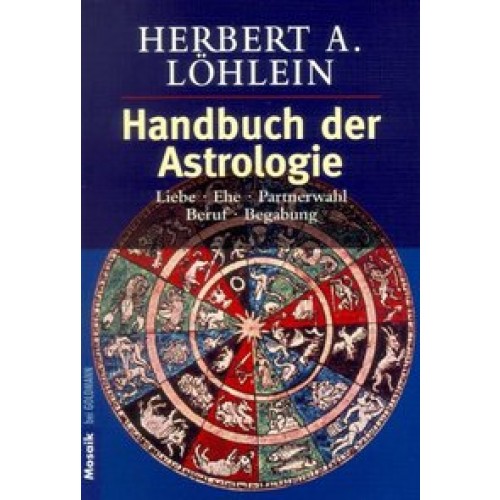 Handbuch der Astrologie
