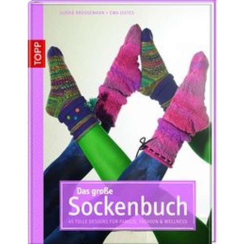 Brüggemann, Das große Sockenbuch