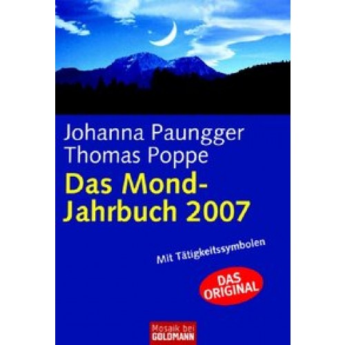 Das Mondjahrbuch 2007