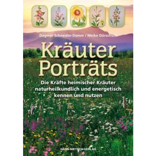Kräuter-Porträts