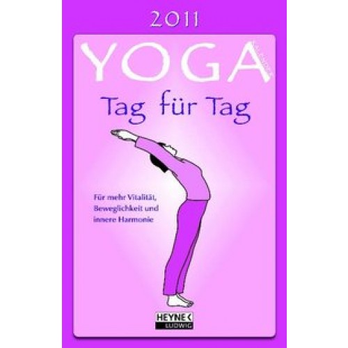 Yoga Tag für Tag 2011